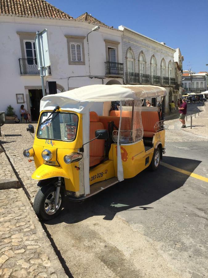 Bel appartement centre Tavira Exterior foto