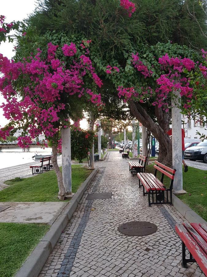 Bel appartement centre Tavira Exterior foto